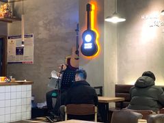 大堂-每碗面馆(新鸿安大厦店)