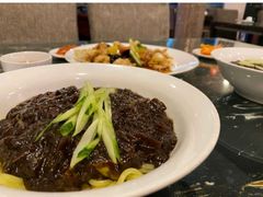 炸酱面-桃园中华料理炸酱面(燕儿岛路店)