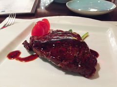 香煎顶级牛仔骨#-海航大厦万豪酒店彩海轩中餐厅(霄云路店)