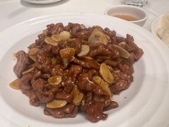蒜爆羊肉-金春禧(世茂国际广场店)