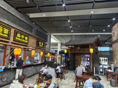 -陕西名小吃(T3航站楼一店)