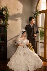 -青禾蒙娜丽莎婚纱摄影(武汉总店)