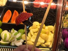 -阿群甘草水果