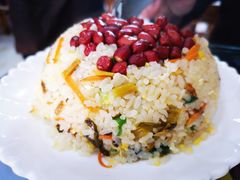 摩梭炒饭-泸沽肴(泸沽湖大洛水村农村信用社旁店)