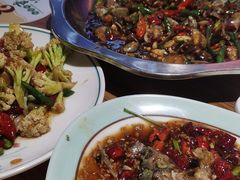 -东来土菜馆(民祥园路店)