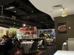 -悦融·京鲁菜·露台花园(安定门店)