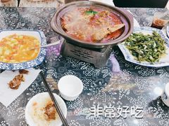 -记忆湘菜馆(芙蓉镇店)