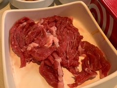 草原手切羊肉-海底捞火锅(枫蓝国际购物中心店)