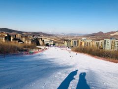 -中旅松花湖滑雪场