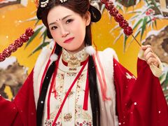 -天真蓝照相馆(西安南门王府井LAB店)