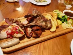 -宝莱纳啤酒花园餐厅PAULANER BRAUHAUS Nanjing(广州路店)