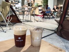 -SnowPeak Cafe(上海环宇城Max店)