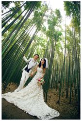 -唯一视觉婚纱摄影(李家村店)