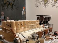 -% Arabica(京都东山店)
