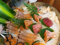 -Mr.Fish鱼鲜生海鲜放题(高德置地冬广场店)