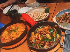 -云海肴·汽锅鸡·云南菜(天山百盛优客店)