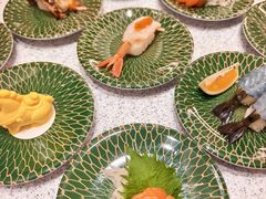 -争鲜回转寿司(太阳宫凯德PLUS店)