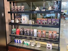 零售区-星巴克(杭州下沙福雷德店)