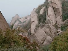 -嵖岈山风景区