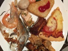 -美食汇·海鲜自助西餐厅·江门富力万达嘉华酒店