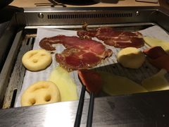 -新石器烤肉(中房金谊广场店)