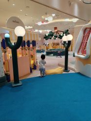 -奈尔宝·儿童乐园·亲子餐厅(苏州大悦城店)