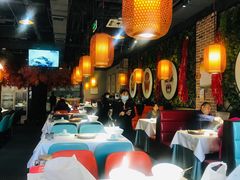 大堂-雲蜀龙阁·金牌水煮鱼(方庄店)