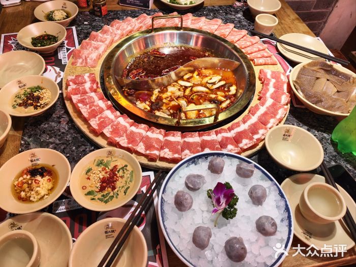 蜀大侠火锅(森兰花园城店)图片