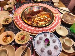 -蜀大侠火锅(森兰花园城店)