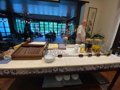 -杭州雅谷泉山庄酒店-餐厅