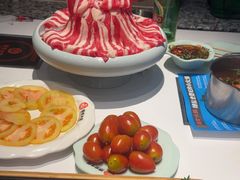 -德龙火锅(安和街直营店)