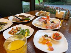 -浙江西子宾馆·瑶园咖啡厅