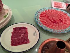 -南门四季铜锅涮肉(大屯·北苑店)