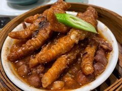 -喜势点·糖沙翁手工茶点·本地人茶居(永庆坊店)