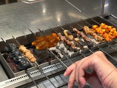 -白玉·朝鲜族烤串(南山店)