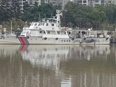 -闽江夜游台江旅游码头