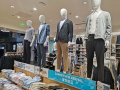 -优衣库(天津天河城店)