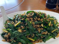 -正宗高流河饭店原创风姜鸡