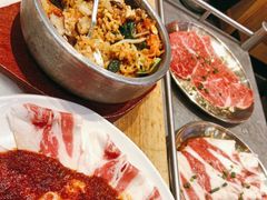 -韩宫宴烤肉·料理(青浦宝龙店)
