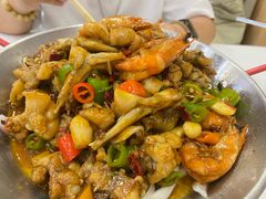 -江城燕子大排档(江汉路步行街店)