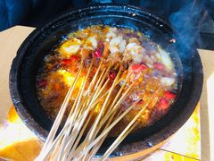 -胡马八破·川菜小馆(高新万达店)