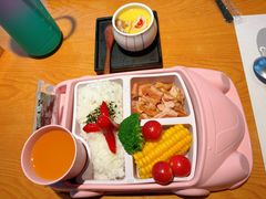 元气车车儿童餐-味太助·银饭食堂(中华城店)