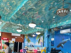 -小海豚•老字号海鲜餐厅(天涯店)