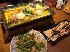 -高烤场烧烤餐厅(文华里店)