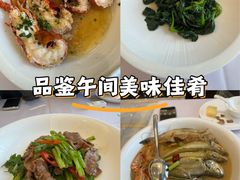 -骏莱海鲜鱼港(五角场店)