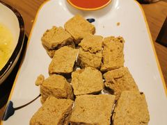 咸亨臭豆腐-香园茶社·金陵小灶(老门东店)