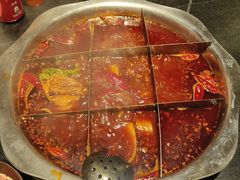 -古木枫老火锅(洪崖洞店)