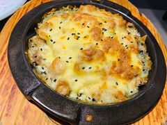 -猪啊牛呀羊啊铜盘烤肉(正大广场店)