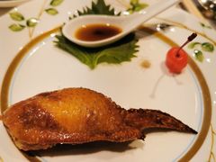 糯米酿凤翼-翠园(北京王府中环店)