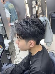 -米可造型烫染
